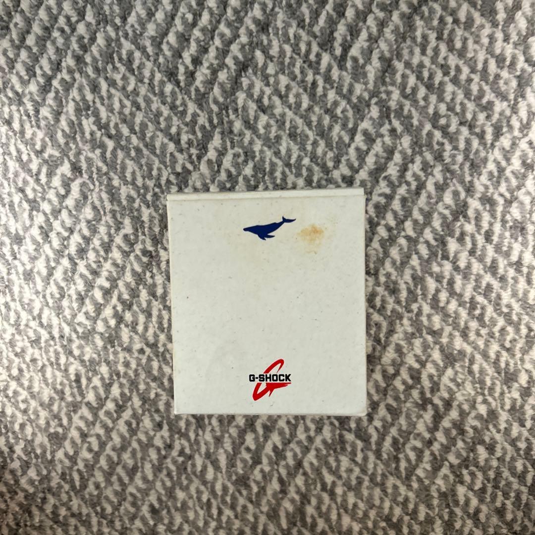 G-SHOCK　DW-8600KJ‐8T 第7回イルクジ