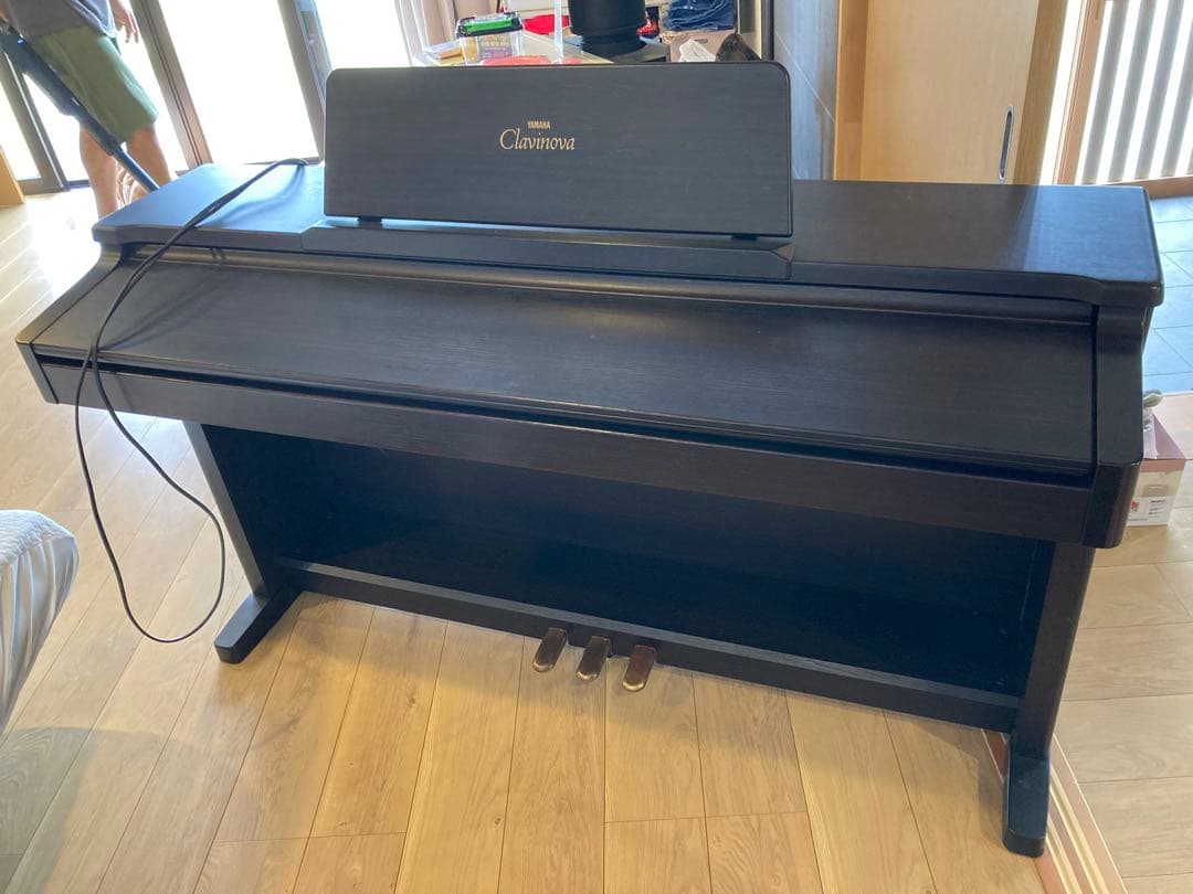きょうです　YAMAHA クラビノーバ