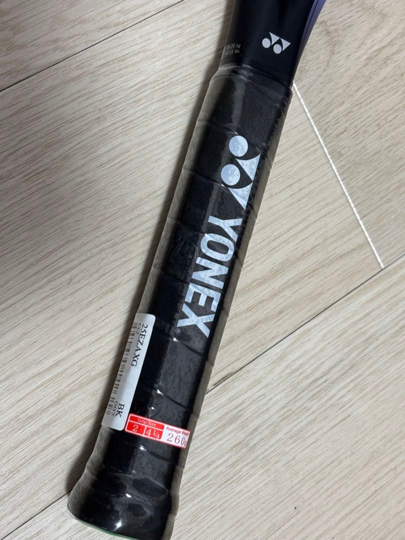 ヨネックス（メンズ、レディース）Eゾーンエース 25EZAXG-007