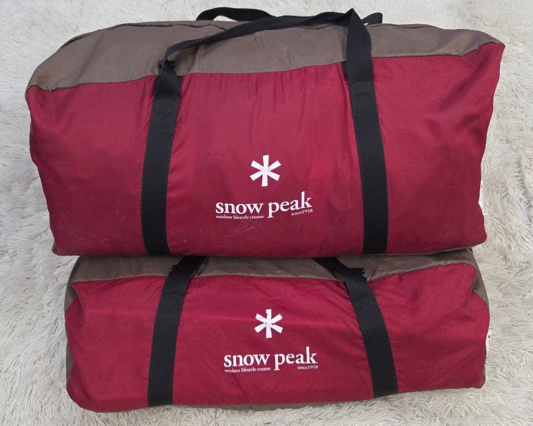 綺麗　スノーピーク　ランドロック　TP−671