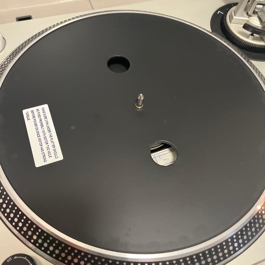 『送料込み』gemini PT-2400 ターンテーブル