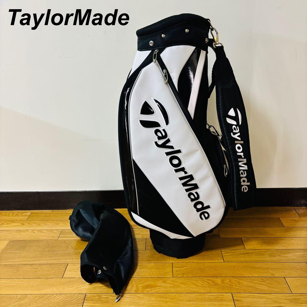 【希少品】テーラーメイド ゴルフキャディバッグ　送料込み