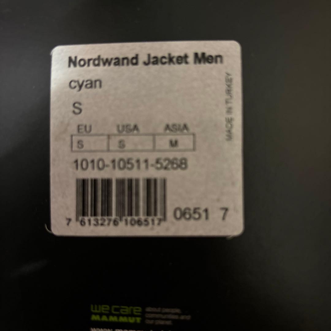 マムート　mammut Nordwand ジャケット　パンツセット　メンズ