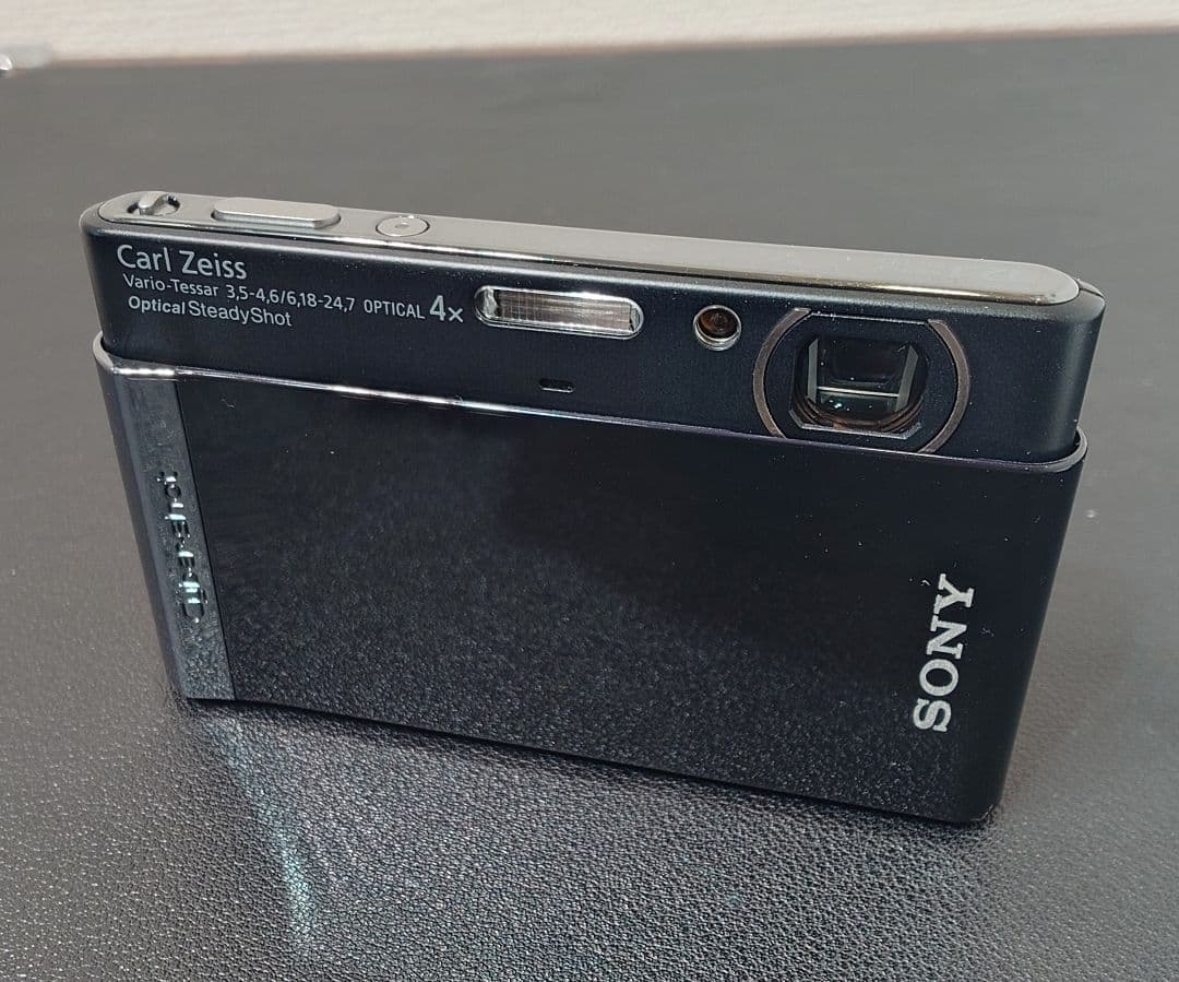 SONY コンパクトデジタルカメラ サイバーショットDSC-T90