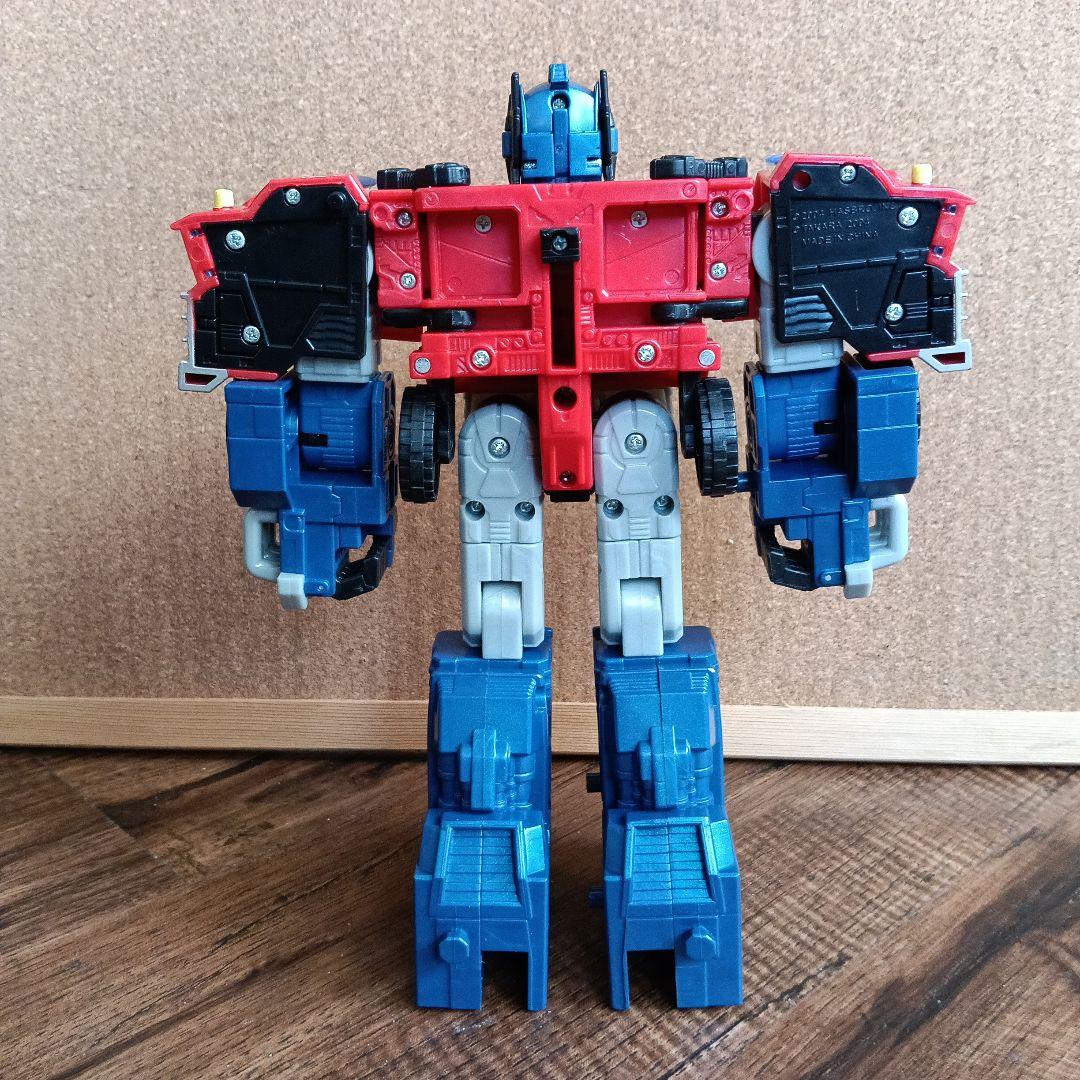 トランスフォーマー ギャラクシーフォースGC-01 ギャラクシーコンボイ