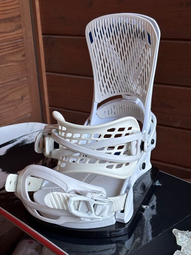 【パウダーボードセット美品】YONEX LUVARTH GENESISドラグダケ