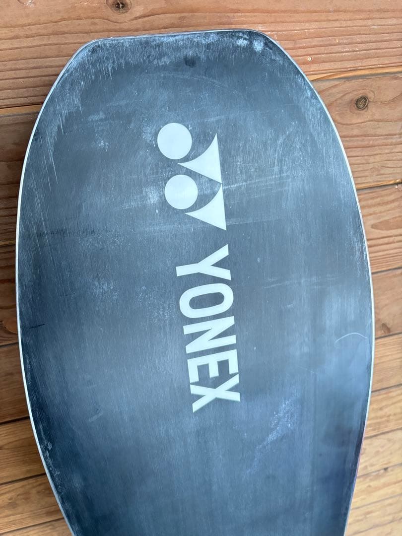 【パウダーボードセット美品】YONEX LUVARTH GENESISドラグダケ