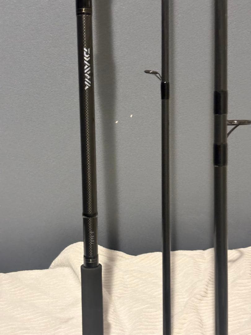 ダイワ マッドドラゴン 3-363 鯉釣り　カープフィッシング