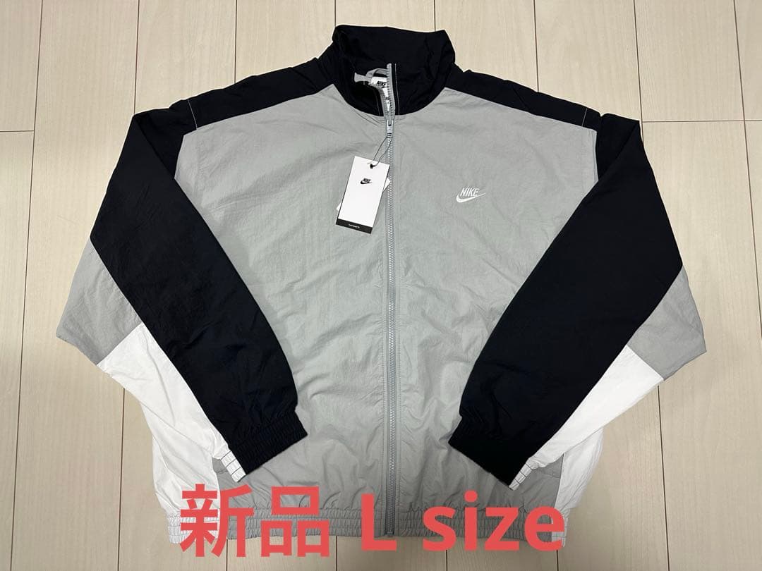 ジャケット・アウター NIKE Oversized Woven Track Jacket
