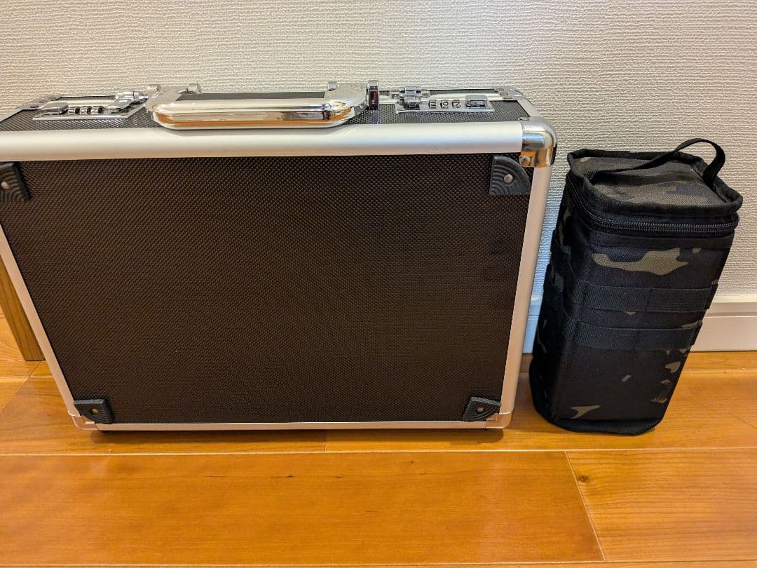 クラッシュアイス ルミエール イワタデンキ 5個セット 自作ケース