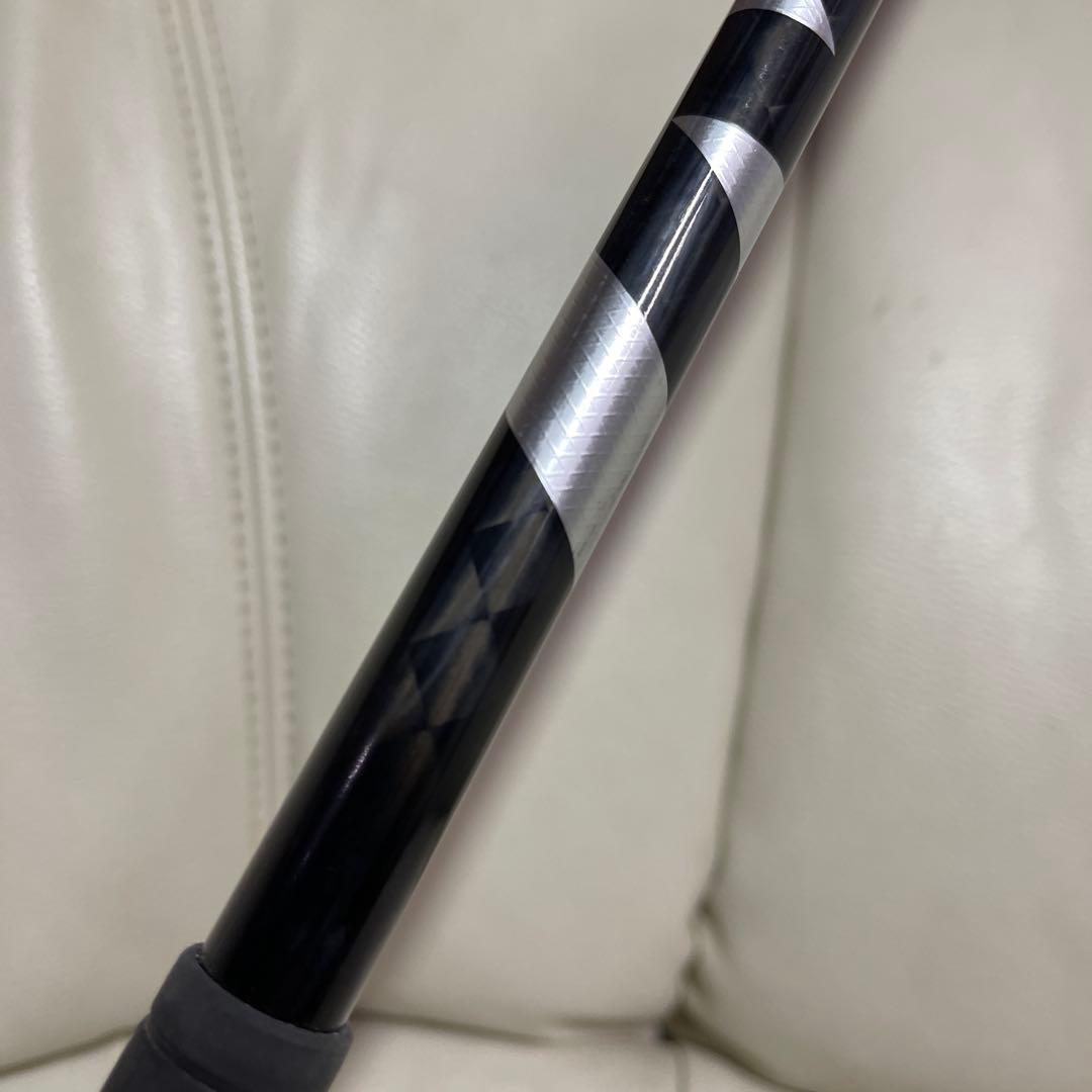 ベンタスTRブラック6s フェアウェイウッド用キャロウェイスリーブ