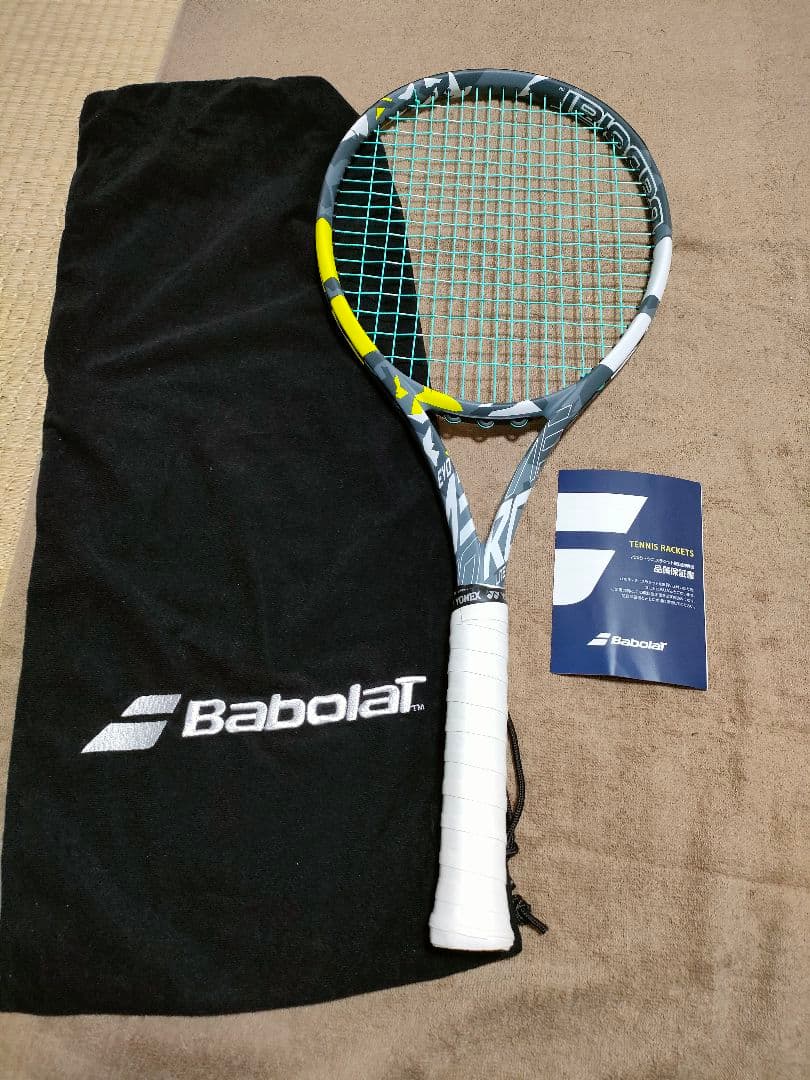 【現行版】バボラ　エボアエロ ライト Evoaero light