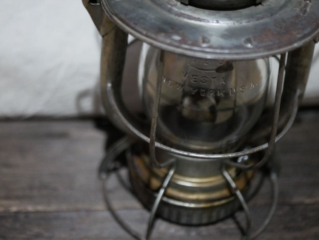 【デイツ ベスタ】アメリカ製 ビンテージ ランタン★