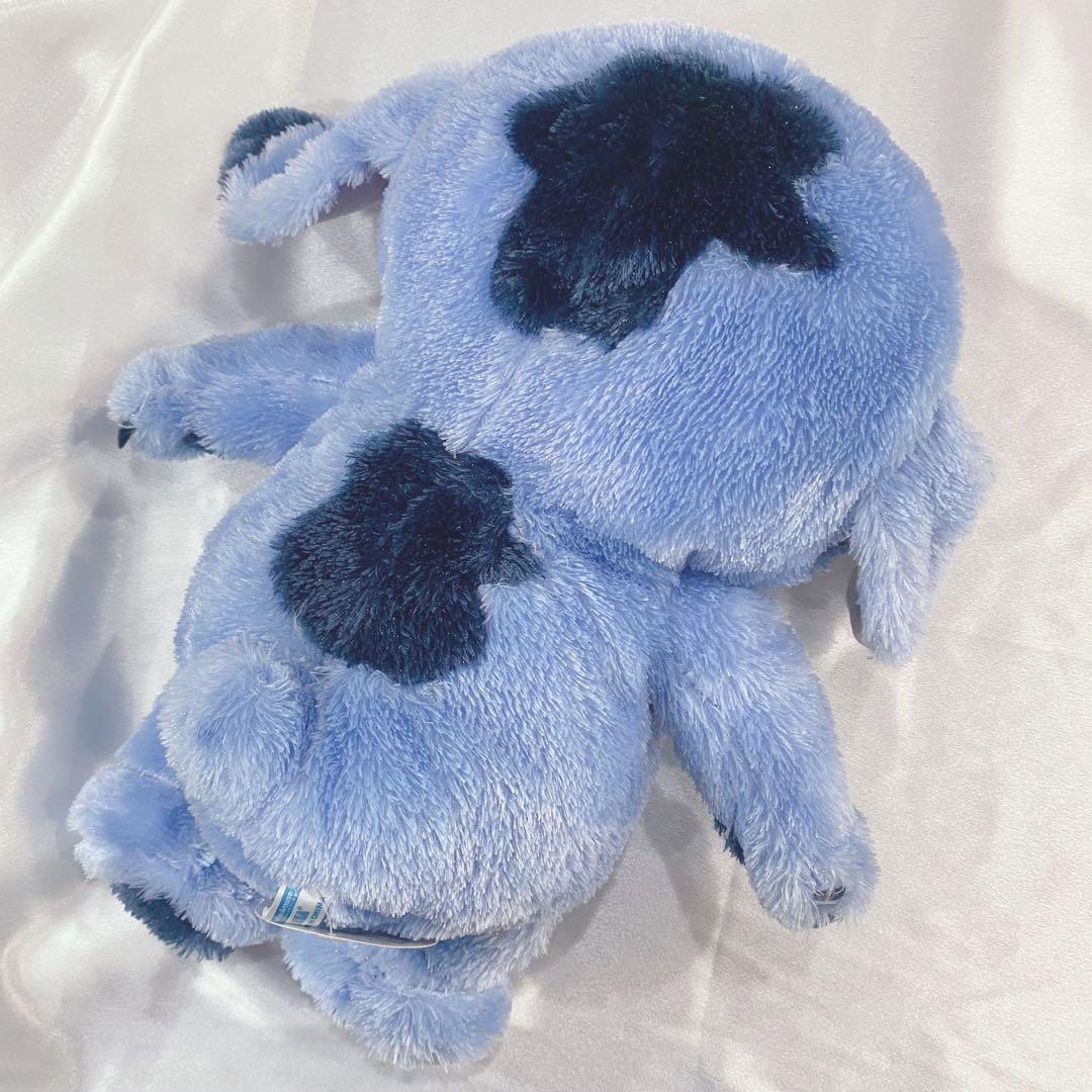 【タグ付き】スティッチ／ぬいぐるみ／SEGA