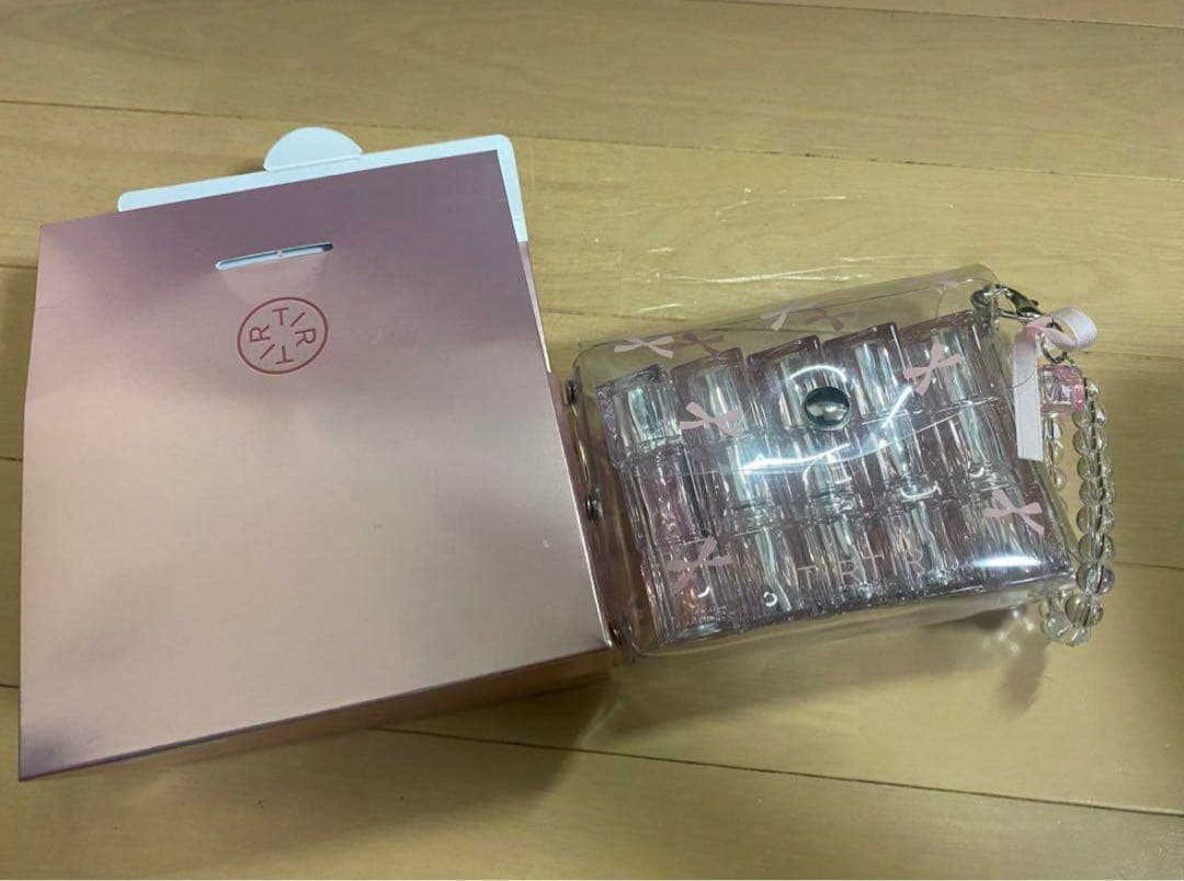 TIRTIR wgmバーム　wリップランパー　ティルティル　リップ　全9色+1