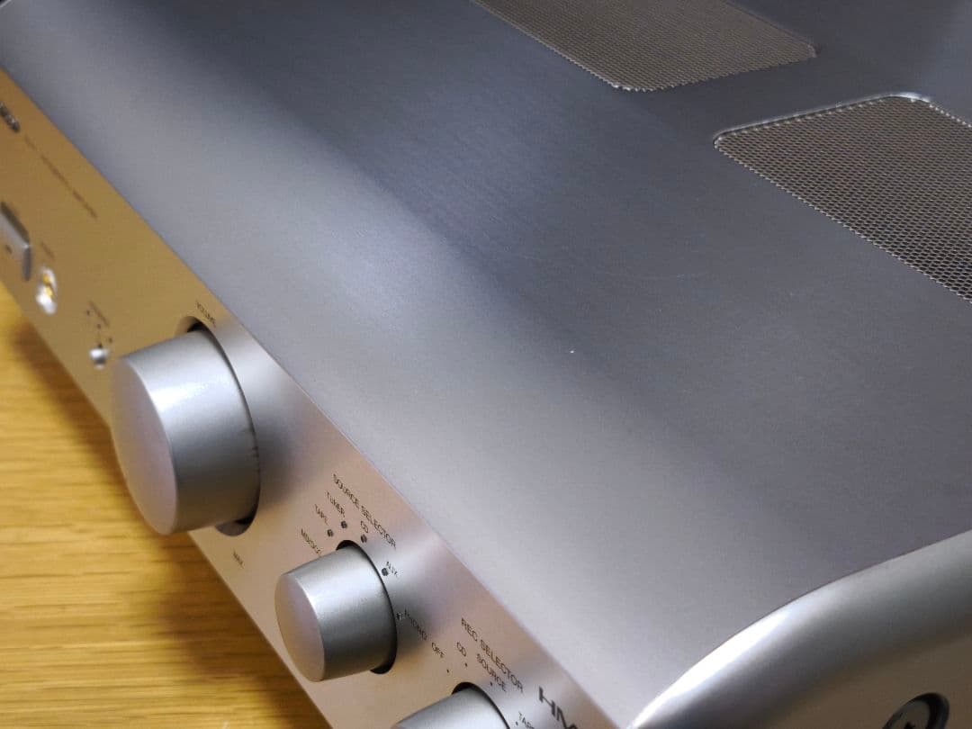 ビクター プリメインアンプ AX-V1