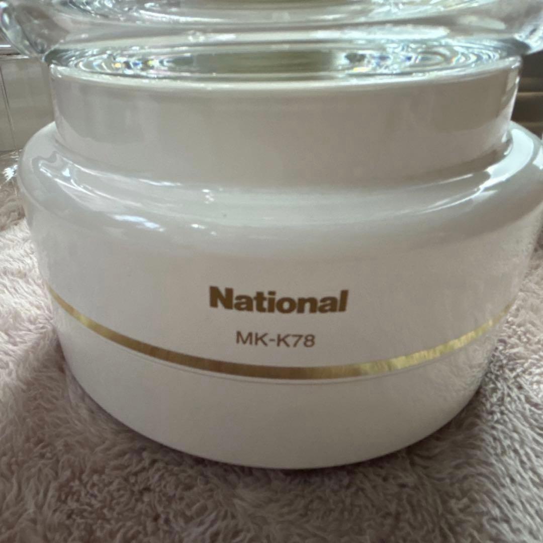 National ナショナル フードプロセッサー　MK-K78