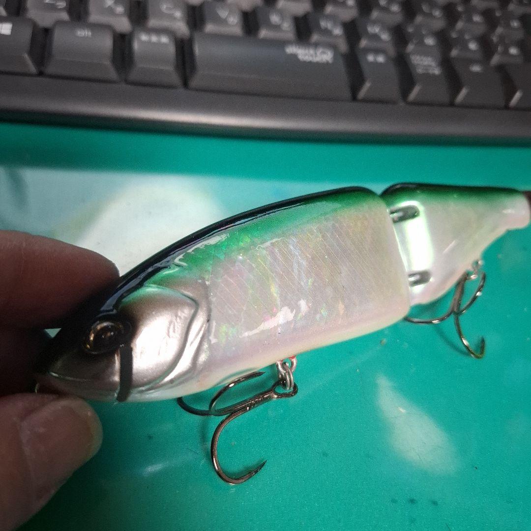 DRT　タイニークラッシュ 　アバロン　アワビ　TiNY KLASH　EDDY