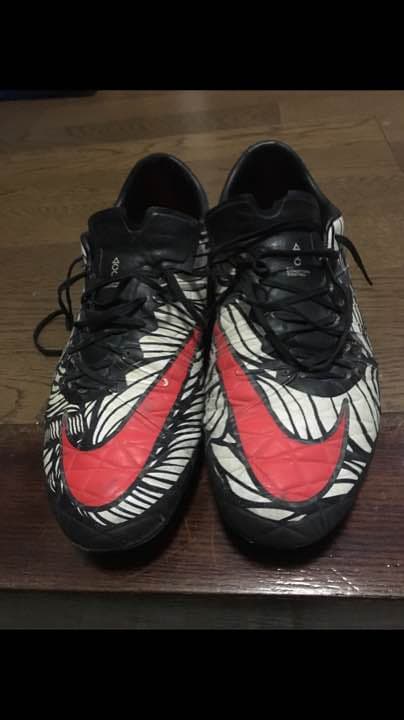 ハイパーヴェノム二足