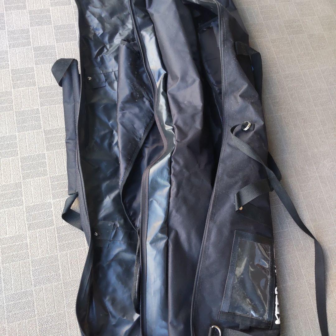 【スキーケース】KEEPWHITE(石井スポーツ)社製 オールインワン　ケース