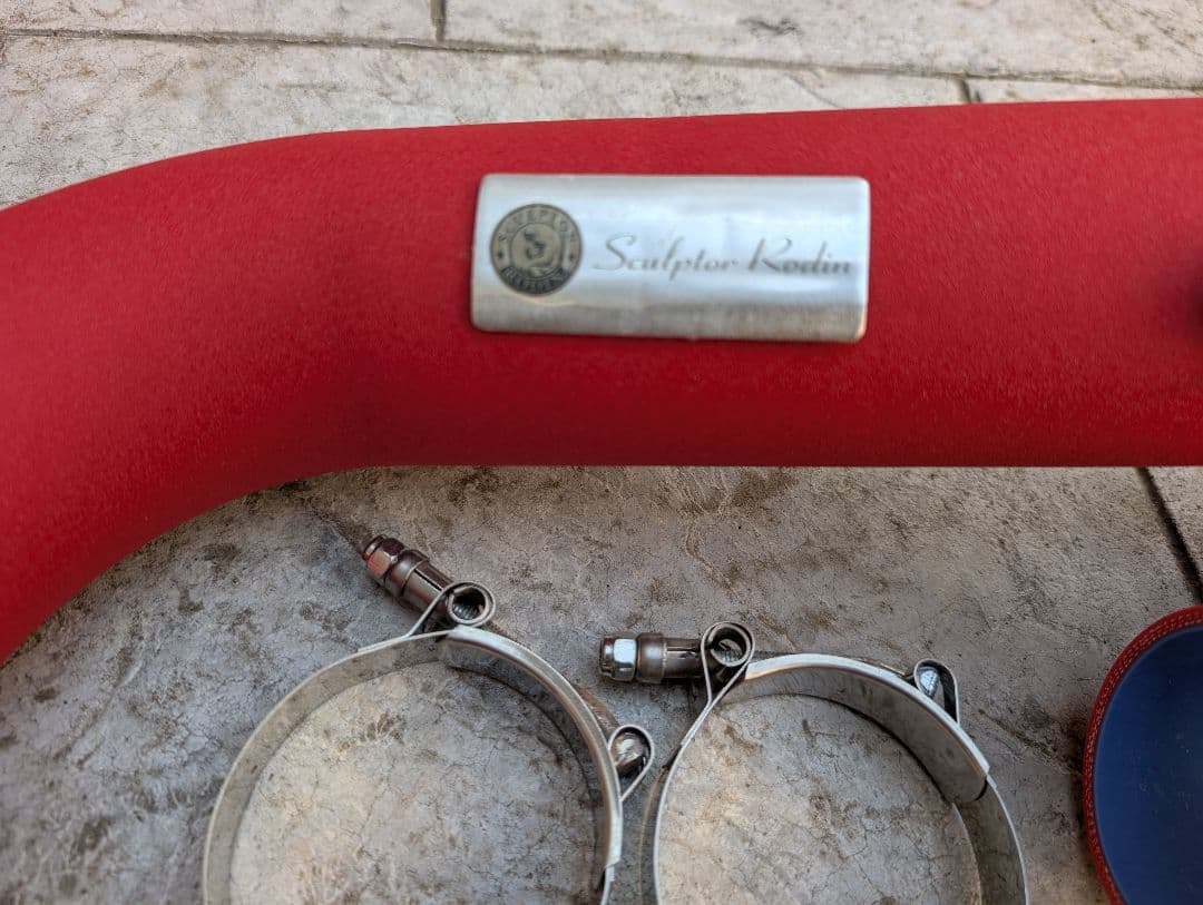 【値下げ】 N55 ブーストパイプ チャージパイプ