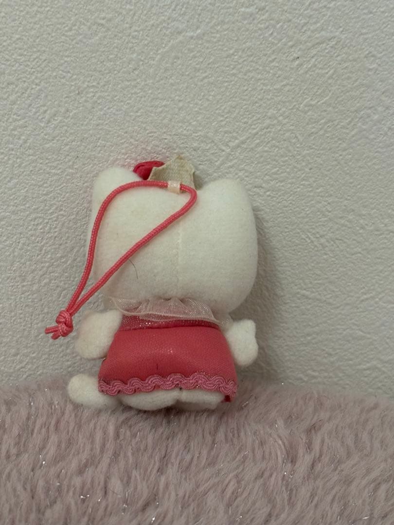 キティぬいぐるみ　マスコット　平成レトロ　ご当地限定　当時物　セット　激レア