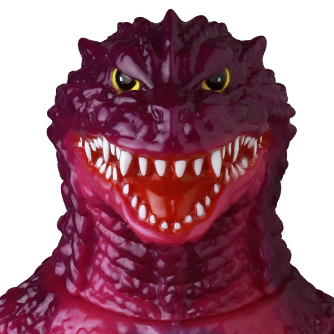 【即日発送】GVW ゴジラ (『ゴジラ2000 ミレニアム』版) 4期