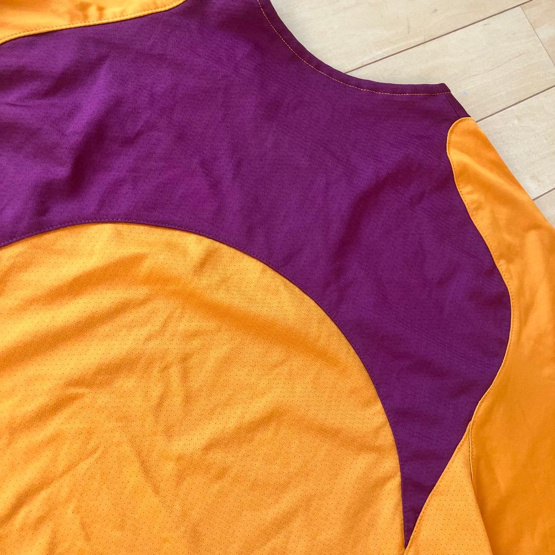 Nike FC Barcelona トレーニングウェア　ウォームアップシャツ　M