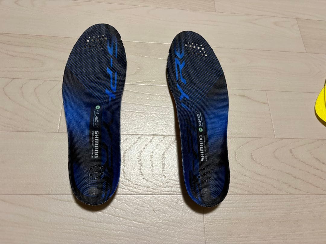 s*.様 S-PHYRE SH-RC903 ブラック サイズ42（wide）