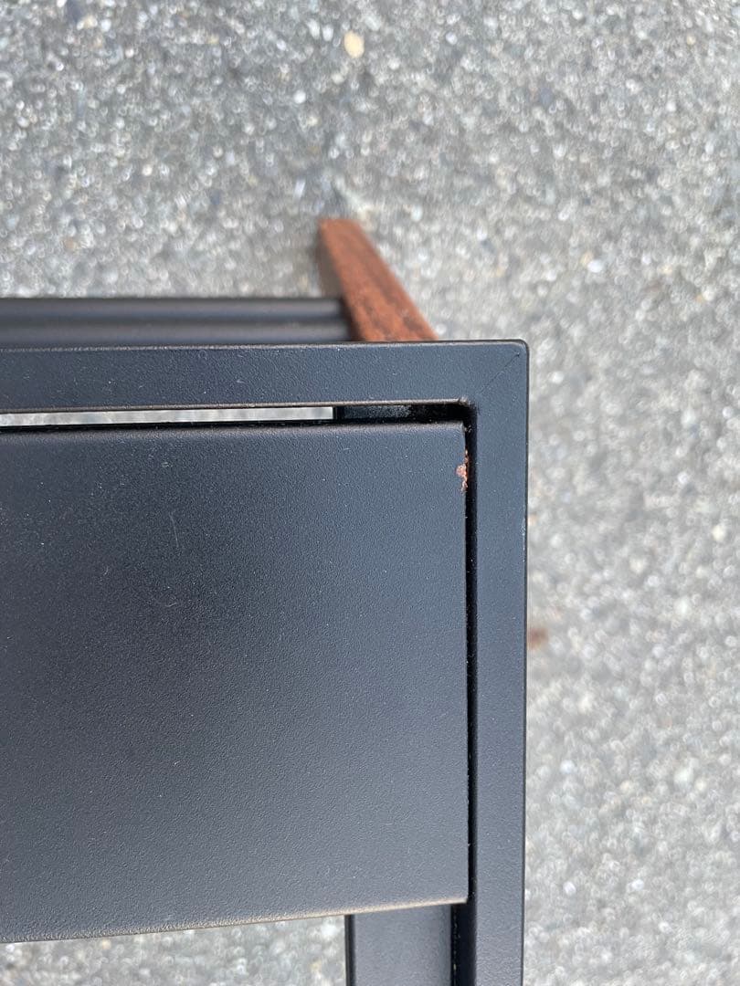 ハレテーブル　日和　セット　ブラックデザイン