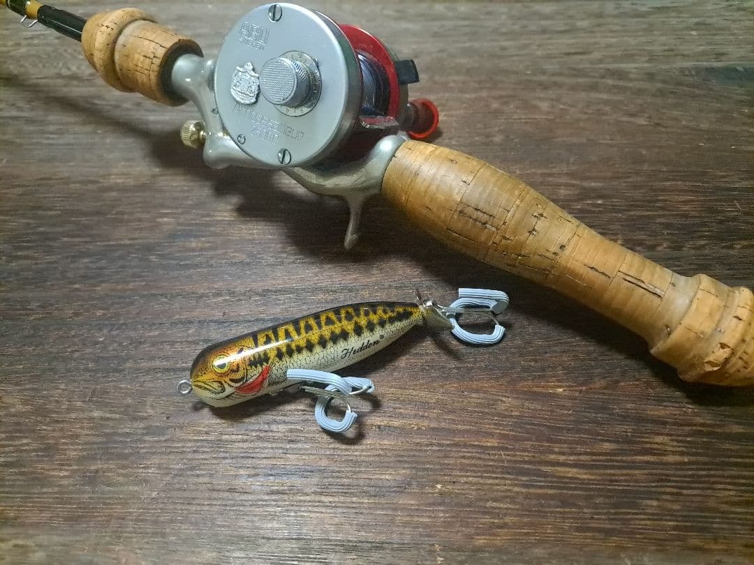 ヘドン　マグナムトーピード　ナチュラルカラー　②