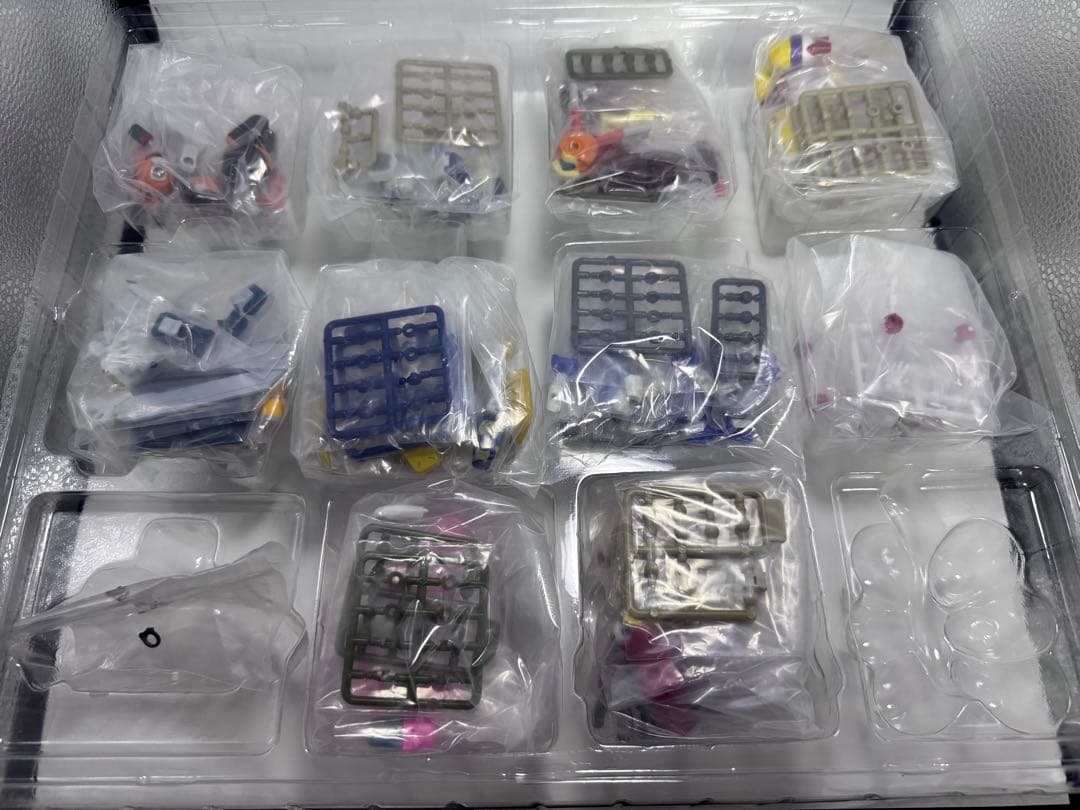 超可動 メダロット プレミアムBOX2