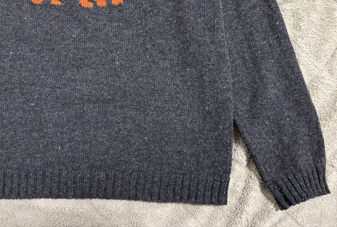 note&book ltd.ノートアンドブックFox Jumper イングランド