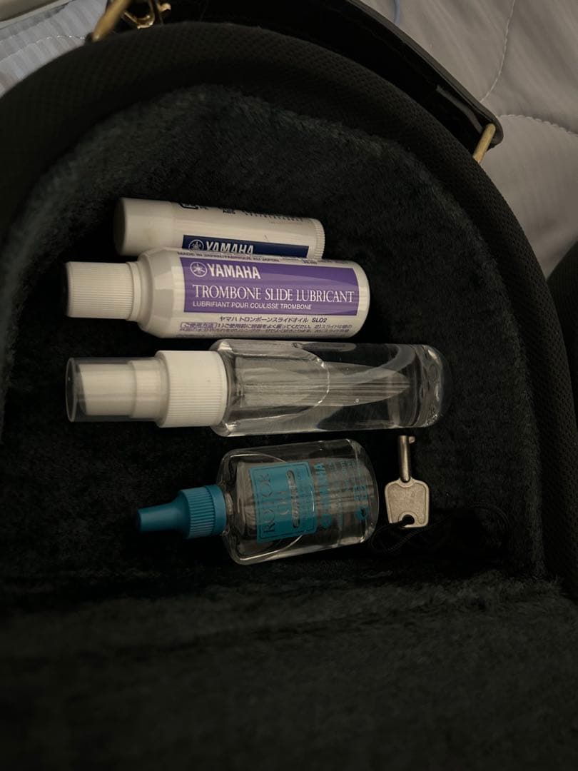 【美品】バック テナーバストロンボーン 42BO ストラディバリウス