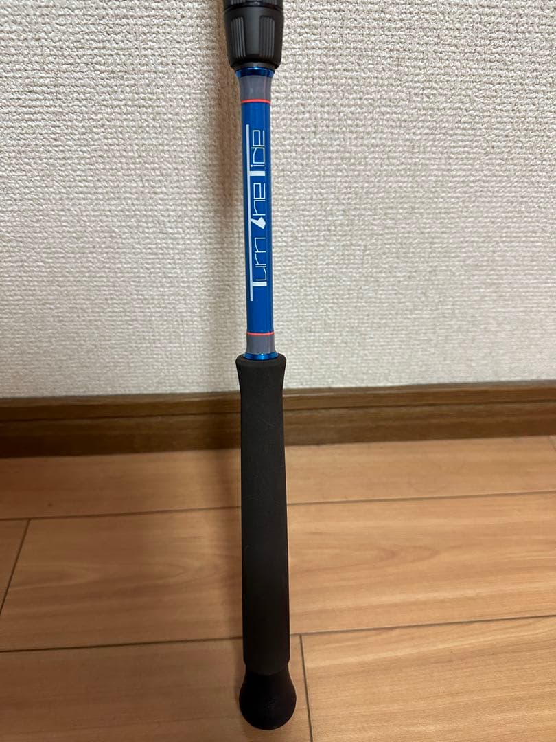 ツララ　フラクタスS68ML キャスティングタイラバTULALA