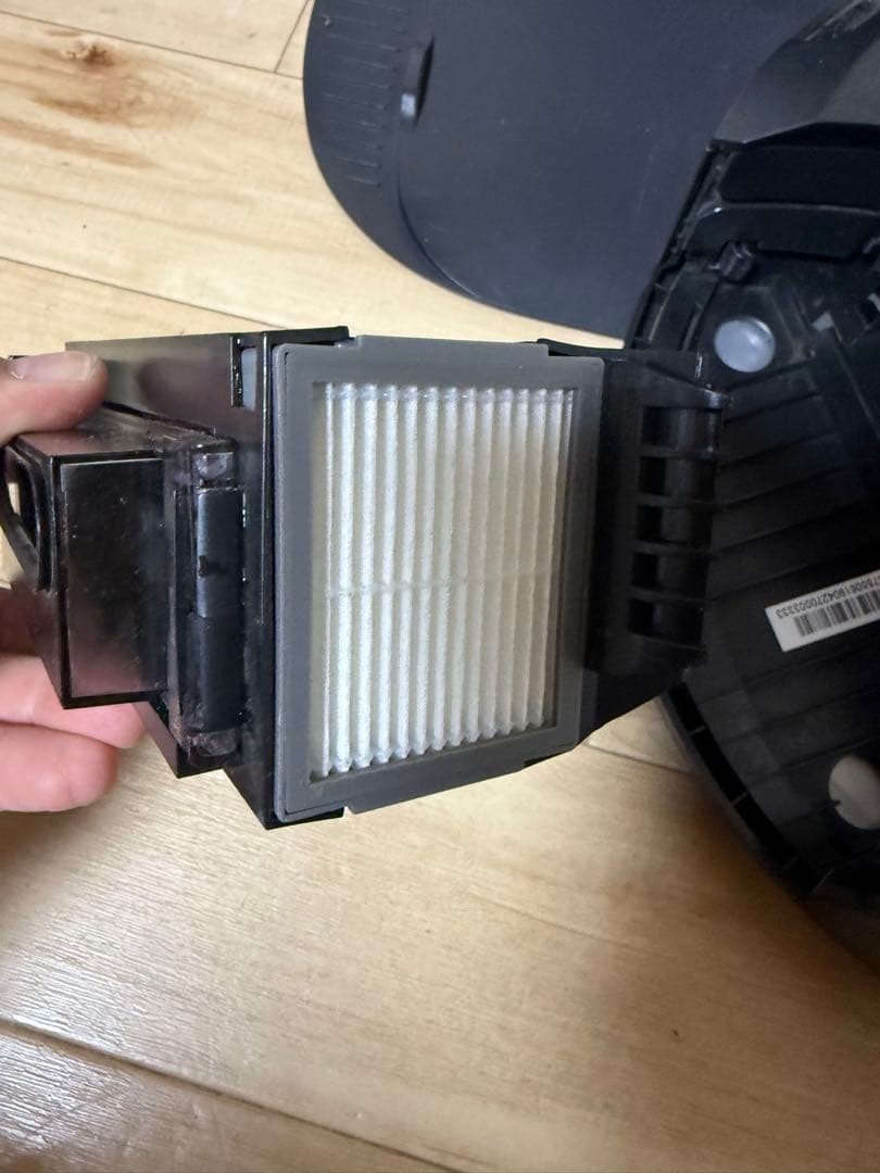 iRobot Roomba i7 ロボット掃除機本体