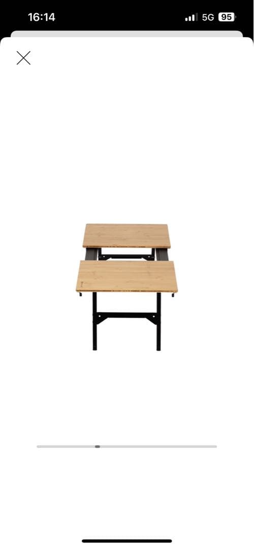 スノーピーク　エクステンションIGT