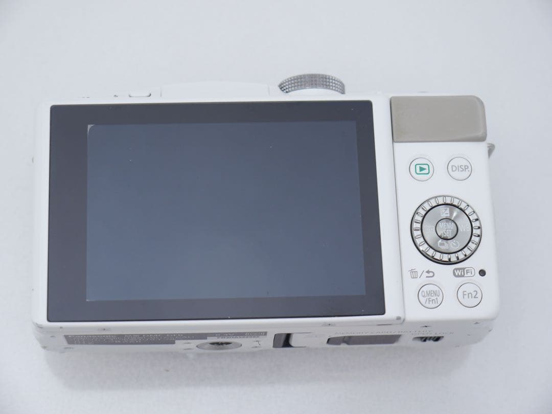 Panasonic LUMIX DMC-GF6 レンズキット ホワイト