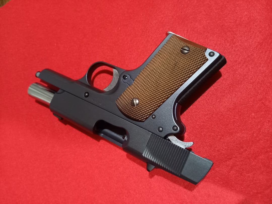 オリジナルペイント　東京マルイ　デトニクス　45