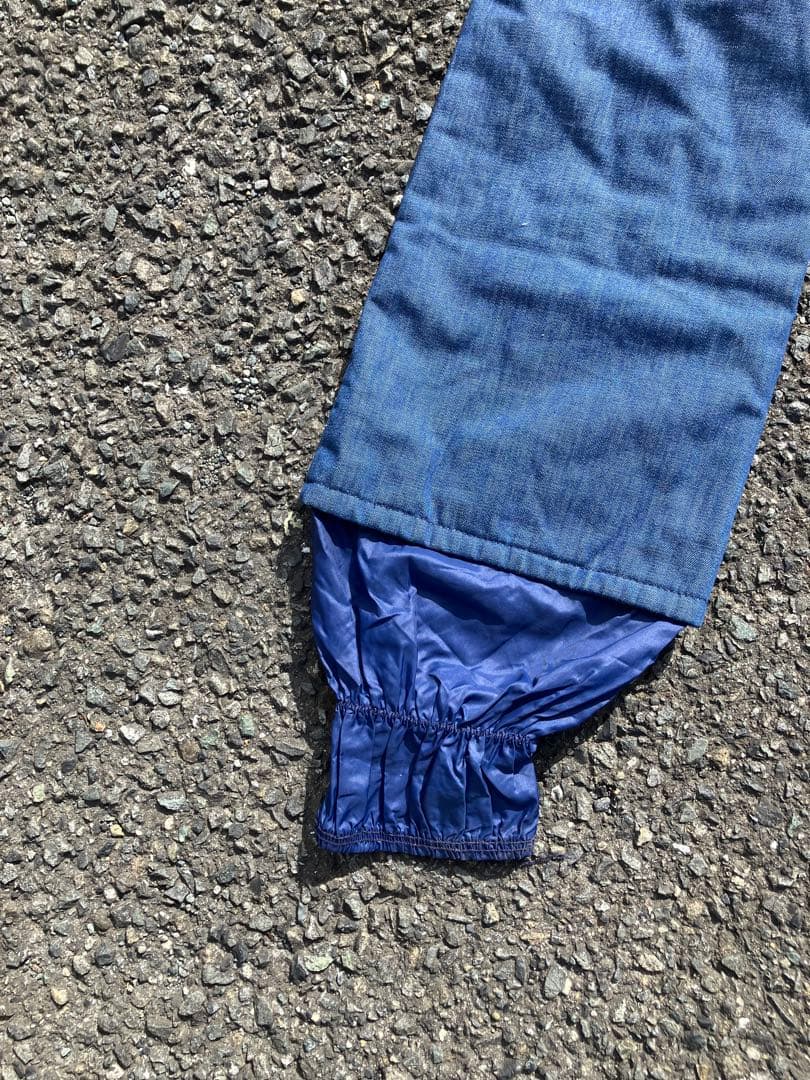 スキーリーバイス　70s サロペット