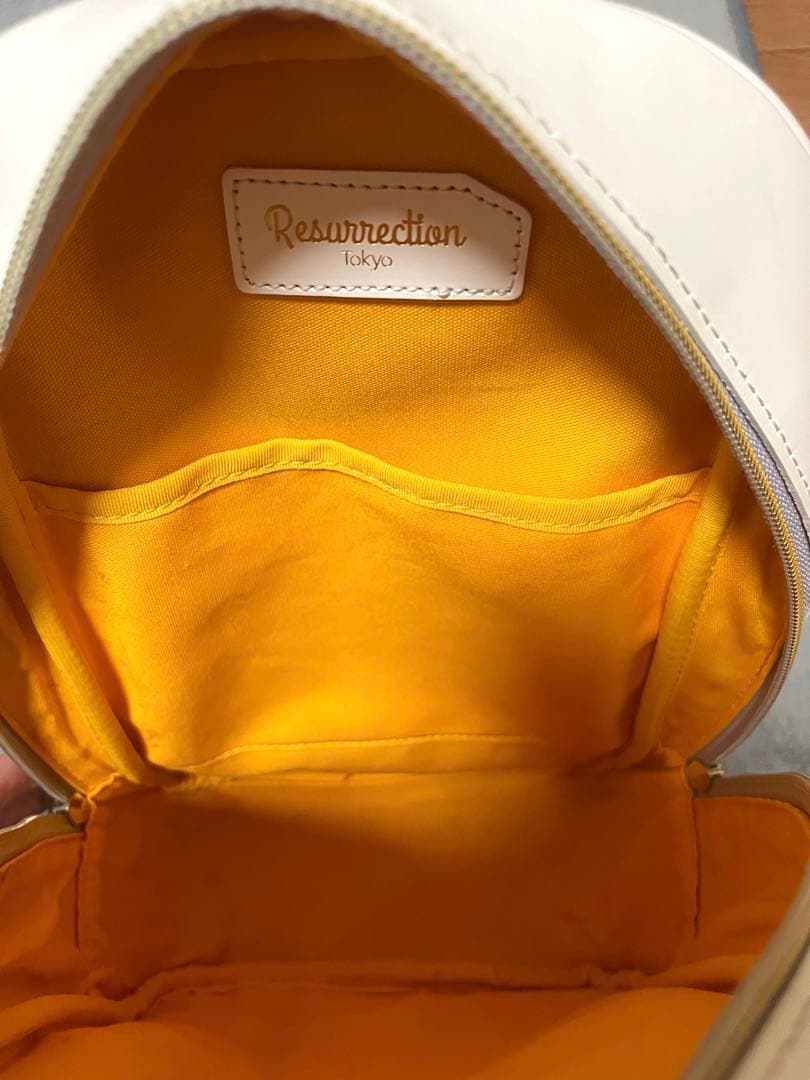 レザレクション ブランタNo.2 グレー