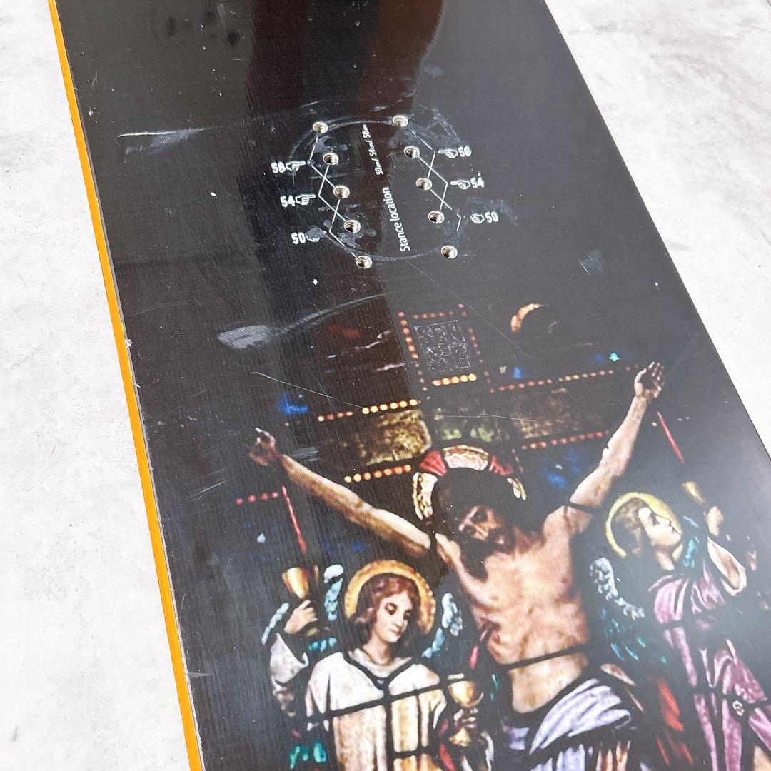 国産グラトリ機　PLUTONIUM SENSE 2021 150 ×サロモン