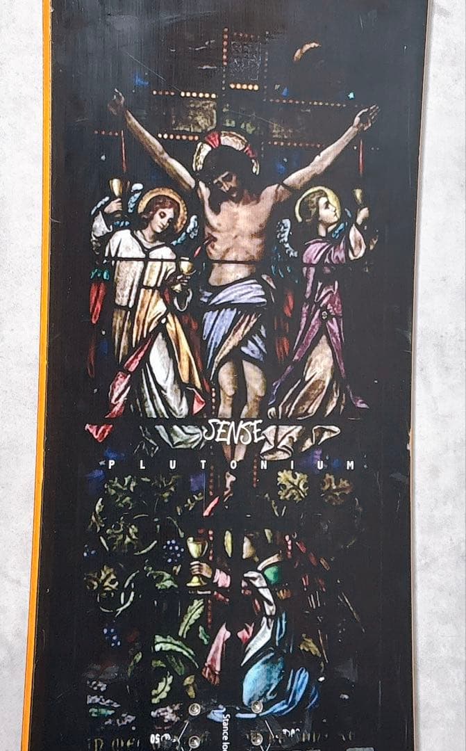 国産グラトリ機　PLUTONIUM SENSE 2021 150 ×サロモン