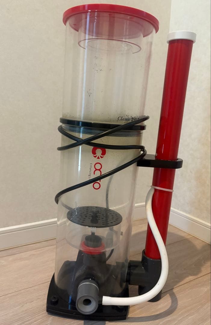 オクト　プロテインスキマー　Ｃｌａｓｓｉｃ　１５０Ｓ