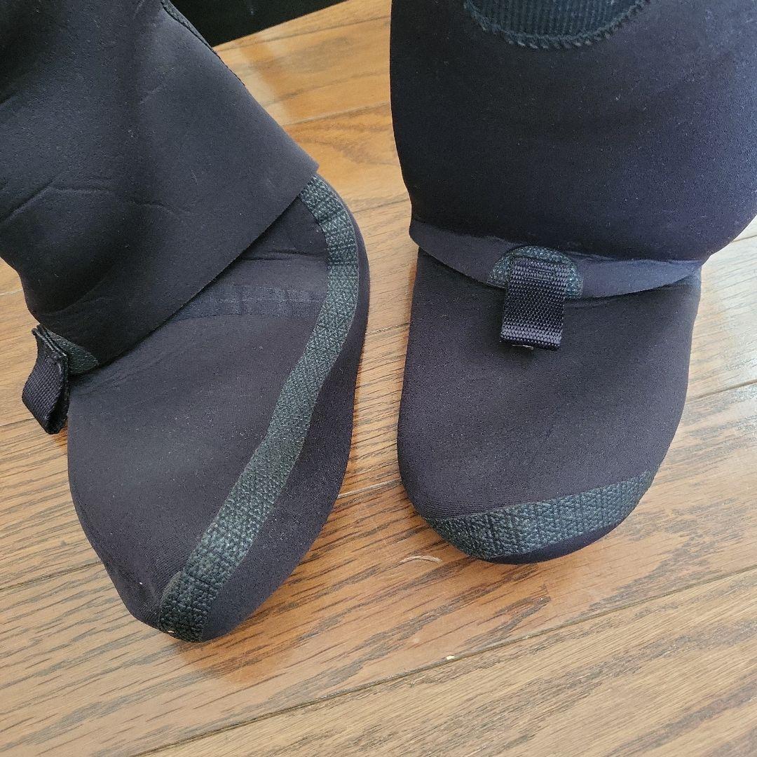 リアス ドライスーツ　T4ドライカスタム