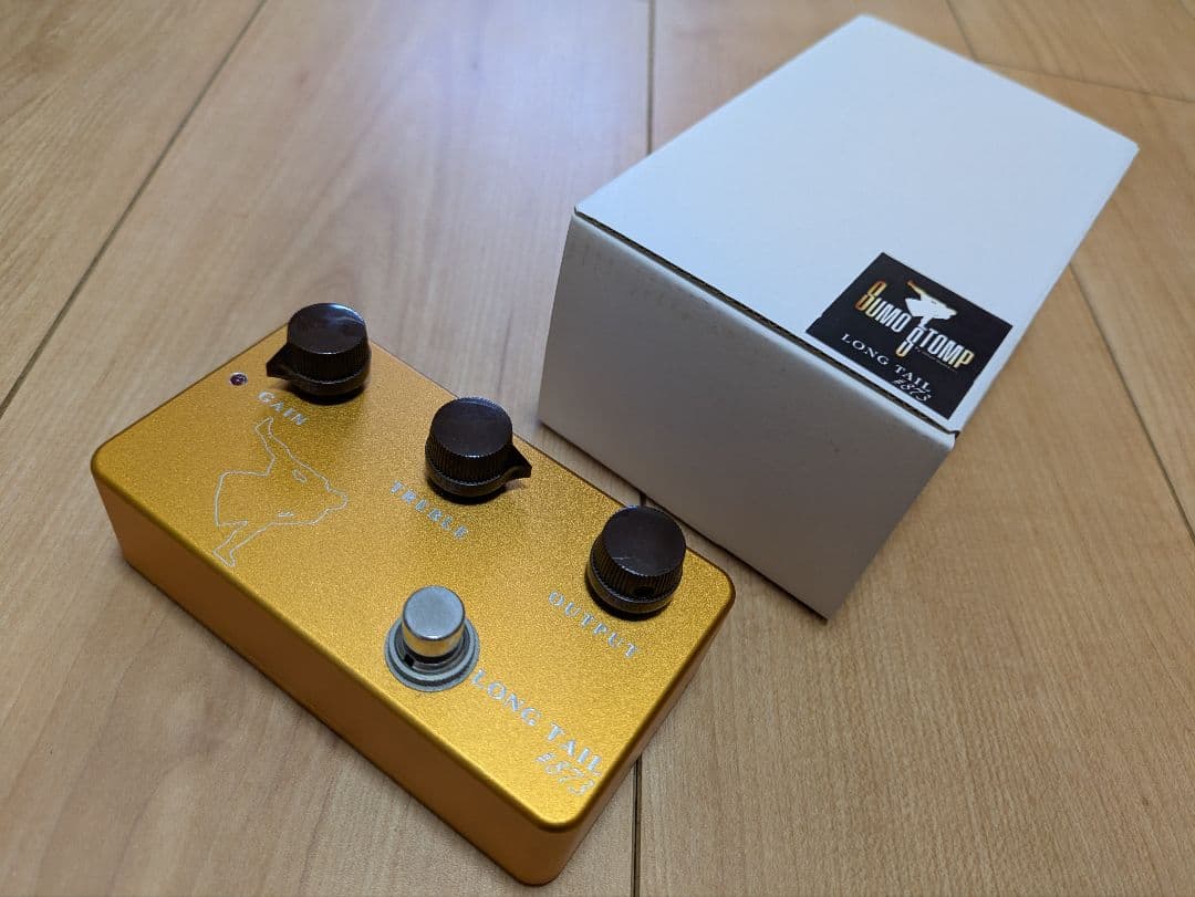 【週末値引き】sumo stomp LONGTAIL♯873