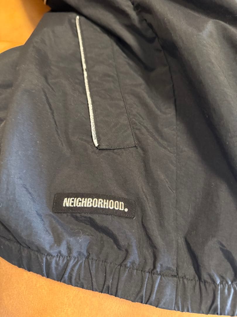 ネイバーフッド　アノラック　マウンテンパーカ