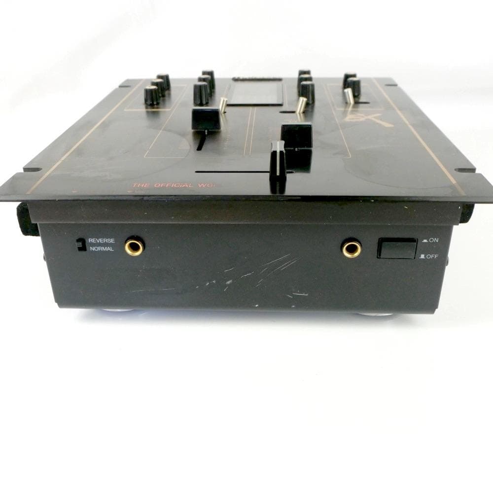 Technics テクニクス SH-EX1200 オーディオミキサー やや難あり