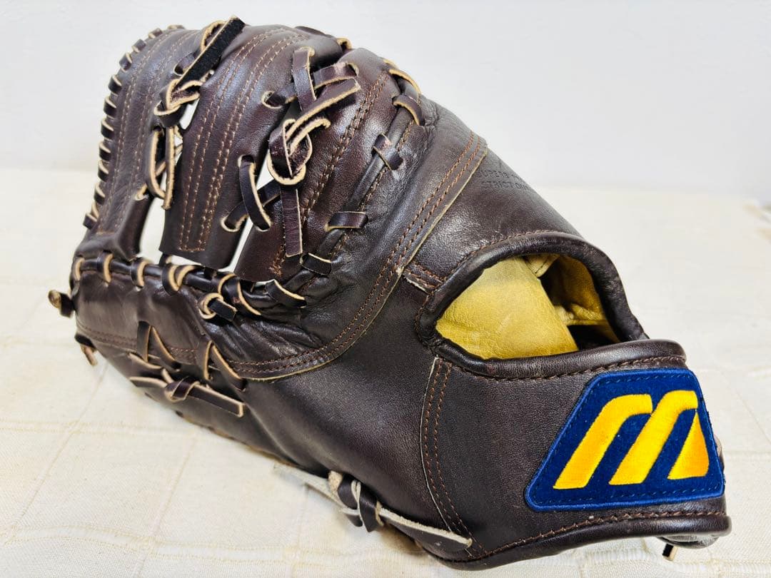ミズノ 左利き用 グローブ