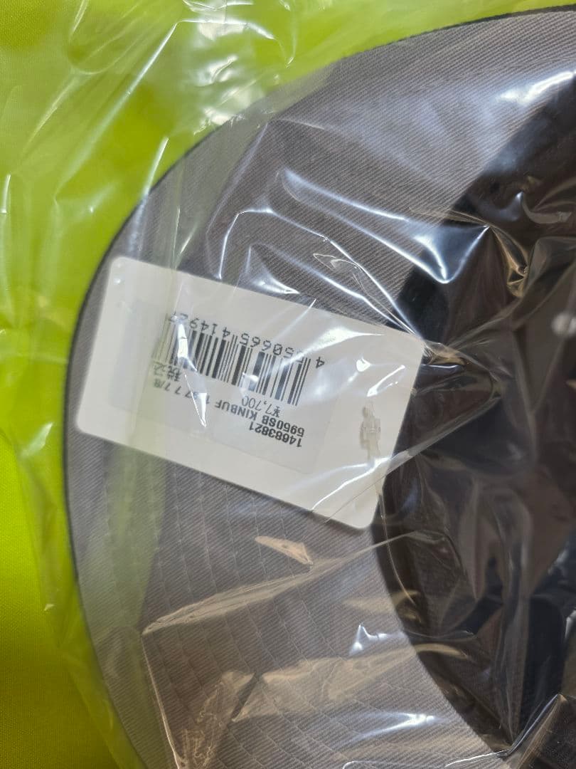 62.5cm ニューエラ　59FIFTY 近鉄バッファローズ ネイビー 新品